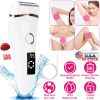 Women\'s Shaver Electric Hair Remover Body Razor Cordless Bikini Trimmer Rechargeable Wet Dry Epilator for Leg Arm