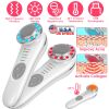 7 in 1 Facial Massager Ultrasonic Face Lifting Machine High Frequency Facial Machine Anti-Aging Skin Care Tool Photon Therapy