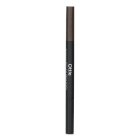 OTTIE - Natural Drawing Auto Eye Brow Pencil - #02 Dark Brown 11282 0.2g/0.01oz