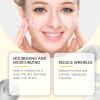 EELHOE Collagen Mask Moisturizes And Nourishes Face, Softens Skin, Moisturizes, Brightens And Lightens Fine Lines Skin Care Mask