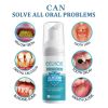 EELHOE Dental Cleanser Mousse Anti-Decay Yellow Teeth Clean Smoke Stains And Tartar Fresh Breath Press Clean Teeth
