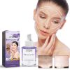 jaysuing Collagen Anti-Aging Firming Essence, Reduces Lines Hydrates Anti-wrinkle Skincare Essence