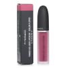 MAC - Powder Kiss Liquid Lipcolour - # 990 More The Mehr-Ier SJC208 / 567874 5ml/0.17oz