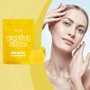 Hoygi Turmeric Cleansing Pad Gently Cleanses Facial Skin, Improves Dull Skin, Cleanses, Soothes And Nourishes