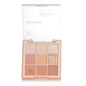 DASIQUE - Shadow Palette - # 09 Sweet Cereal 531536 7g