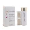 Powder Me Refillable Brush (1x Brush, 2x Refills) - Translucent