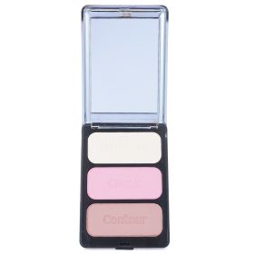 CARGO - Contour Palette - # Malibu 3x6g/0.21oz