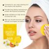 Hoygi Turmeric Cleansing Pad Gently Cleanses Facial Skin, Improves Dull Skin, Cleanses, Soothes And Nourishes