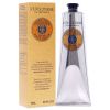 Shea Butter Foot Cream - Dry Skin by LOccitane for Unisex - 5.2 oz Cream