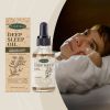 WoodSleep Chamomile Sleep Essential Oil Comfort Daily Portable Hydrating And Moisturizing Body Care Oil