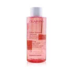 Soothing Toning Lotion with Chamomile & Saffron Flower Extracts - Very Dry or Sensitive Skin