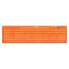 Mongo Kiss Lip Balm - Blood Orange - Case Of 15 - 0.25 Oz.