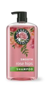 Herbal Essences Rose Hips Smooth Shampoo, All Hair Types, 29.2 fl oz