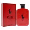 Polo Red by Ralph Lauren for Men - 4.2 oz EDT Spray