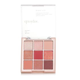 DASIQUE - Shadow Palette - # 02 Rose Petal 530775 7g