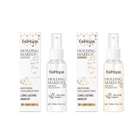 Eelhope Setting Spray Natural Light And Light Setting Clear, Hydrating, Refreshing, Long-Lasting And Not Easy To Remove Makeup