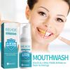 EELHOE Dental Cleanser Mousse Anti-Decay Yellow Teeth Clean Smoke Stains And Tartar Fresh Breath Press Clean Teeth
