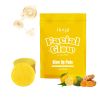 Hoygi Turmeric Cleansing Pad Gently Cleanses Facial Skin, Improves Dull Skin, Cleanses, Soothes And Nourishes