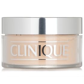 CLINIQUE - Blended Face Powder - # 03 Transparency 3 102190 25g/0.88oz