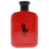 Polo Red by Ralph Lauren for Men - 4.2 oz EDT Spray
