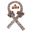 Heatless Curling Rod Headband Curling Ribbon Soft Hair Curlers Rollers Sleep Hair Styler Wave Formers with Hair Loops Clips for Long Medium Hair