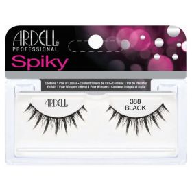 ARDELL Professional Lashes Spiky Collection (Color: Black 388)