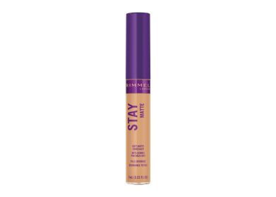 RIMMEL LONDON Stay Matte Concealer (Color: Warm Ivory)