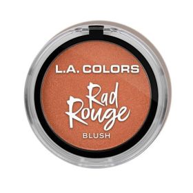 L.A. COLORS Rad Rouge Blush (Color: For Sure)