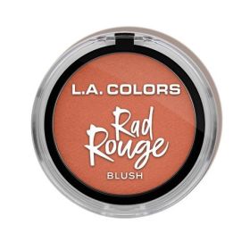 L.A. COLORS Rad Rouge Blush (Color: Like Totally)