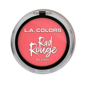 L.A. COLORS Rad Rouge Blush (Color: To The Max)