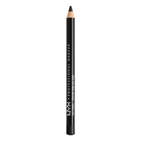 NYX Slim Long-wearing Eye Pencil (Color: Black)