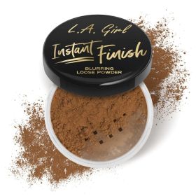 L.A. GIRL Instant Finish Blurring Loose Powder (Color: Tan)