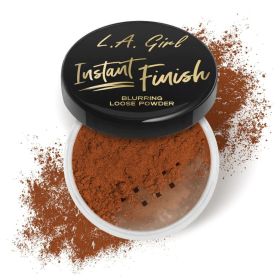 L.A. GIRL Instant Finish Blurring Loose Powder (Color: Deep)