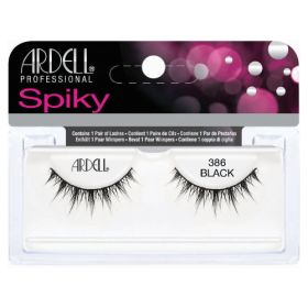 ARDELL Professional Lashes Spiky Collection (Color: Black 386)