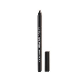 L.A. COLORS Gel Eyeliner (Color: Midnight Black)
